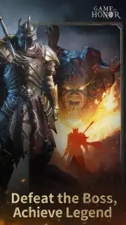 Game of Honor captura 2