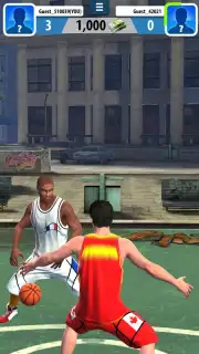 Basketball Stars captura 9