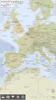 All-In-One Offline Maps captura 12