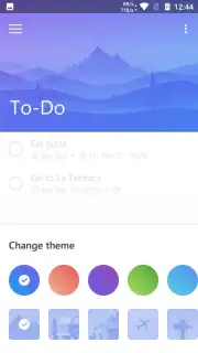 Microsoft To-Do captura 2