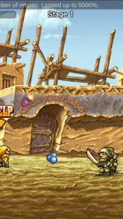 Metal Slug Infinity captura 4