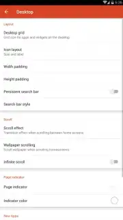 Nova Launcher captura 17