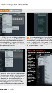 Music Tech Guide to…FL Studio captura 3