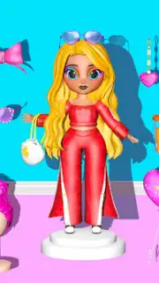 Surprise Doll: Dress Up Games captura 1