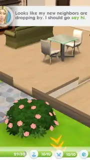 The Sims Mobile captura 2