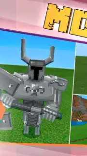 Mods for Minecraft PE captura 1