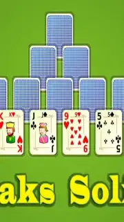 TriPeaks Solitaire Mobile captura 4