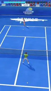 Tennis Tour captura 3