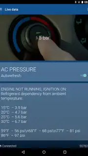OBDeleven VAG car diagnostics captura 1