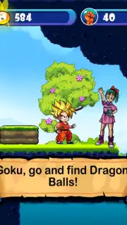 Super Dragon Warrior captura 3