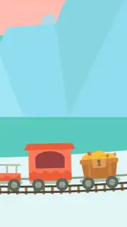 Sago Mini Train Adventure captura 9