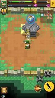 Cat Alchemist captura 7