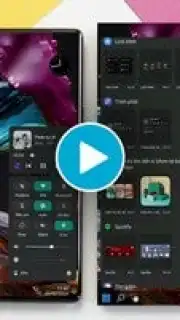 Win 11 Launcher captura 1