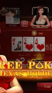 Free Poker-Texas Holdem captura 9