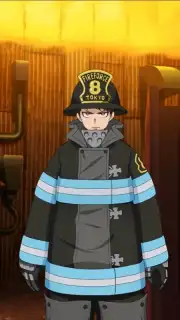 Fire Force: Enbu no Shо captura 2