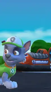 Paw Patrol Academy captura 2