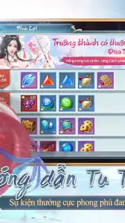 Thiên Thư Truyền Kỳ captura 5