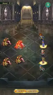 Romancing Saga Re: univerSe (JP) captura 12