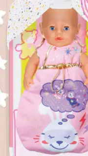BABY born® Doll & Playtime Fun captura 12