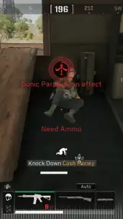 Garena Delta Force captura 7