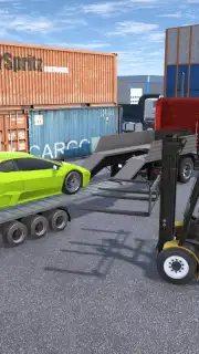 Truck Driving Simulator captura 4