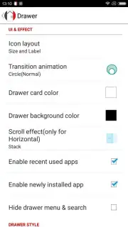 N Launcher captura 5