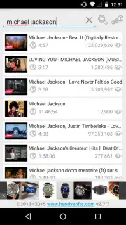 YouTube MP3 and MP4 Downloader captura 5
