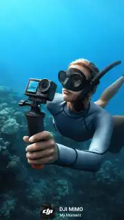 DJI Mimo captura 8