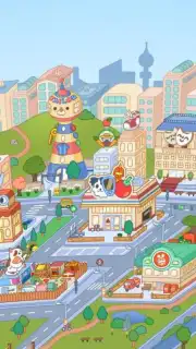 Toca Boca World captura 6