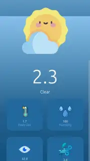 WeatherApp captura 3