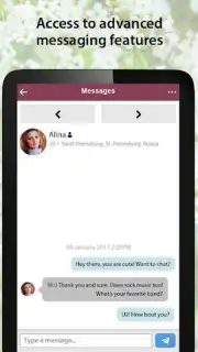 RussianCupid: Russian Dating captura 8