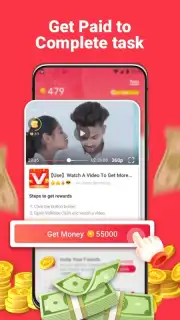 VidMate Cash captura 1