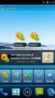 Android Assistant captura 1