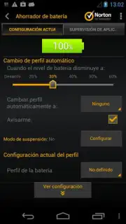 Norton Utilities & Task Killer captura 2