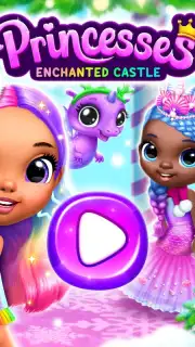 Princesses - Enchanted Castle captura 6