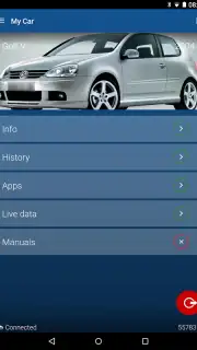 OBDeleven VAG car diagnostics captura 17