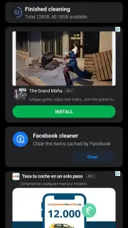 Xiaomi Cleaner captura 6