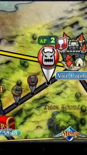 Chain Chronicle (Old) captura 1