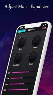 Sound Booster - Music Equalizer Speaker captura 3
