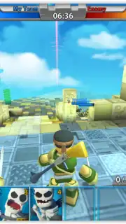 Battlemon League captura 3