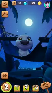 My Talking Hank: Islands captura 8