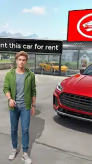 Car Dealership: Car Sale Games captura 2