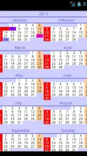 CalendarLab captura 1