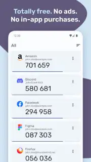 Authenticator Pro captura 14