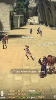 Hegemony War (Siege of Thrones) captura 3