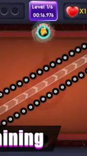 Super Billiards Real 8 Ball captura 3