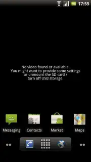 Video Live Wallpaper captura 2