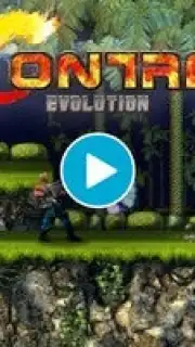 Contra: Evolution captura 1