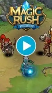 Magic Rush: Heroes captura 1
