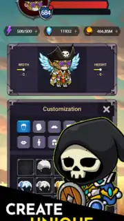 Simplest RPG - AFK Idle Game captura 5